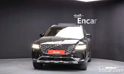 Genesis GV80 2024 2.5 гидро в Москве № 2125420, миниатюра 2