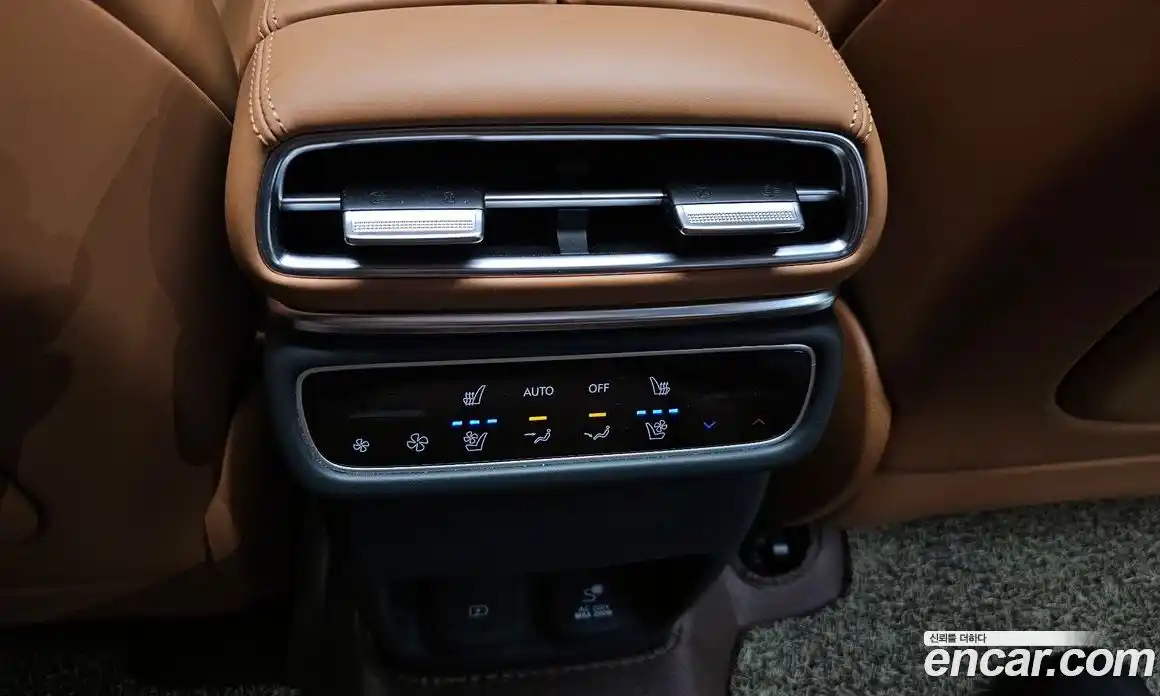 Genesis GV80 2024 2.5 гидро в Москве № 2125420, фото 22