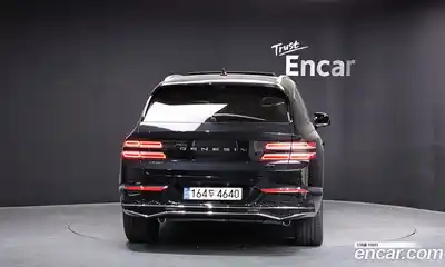 Genesis GV80 2024 2.5 гидро в Москве № 2125420, миниатюра 3