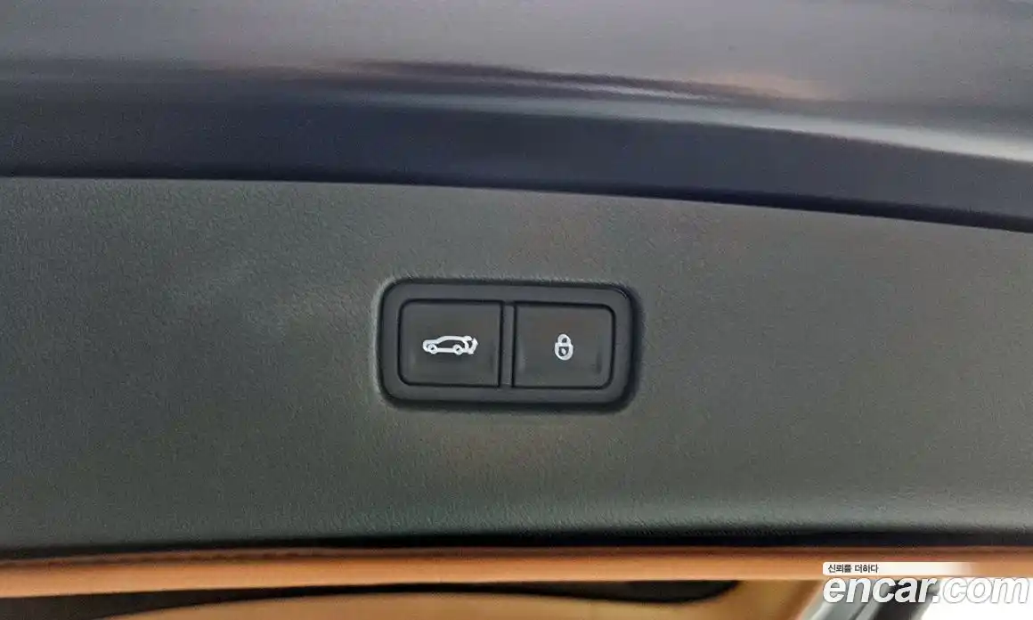 Genesis GV80 2024 2.5 гидро в Москве № 2125420, фото 33