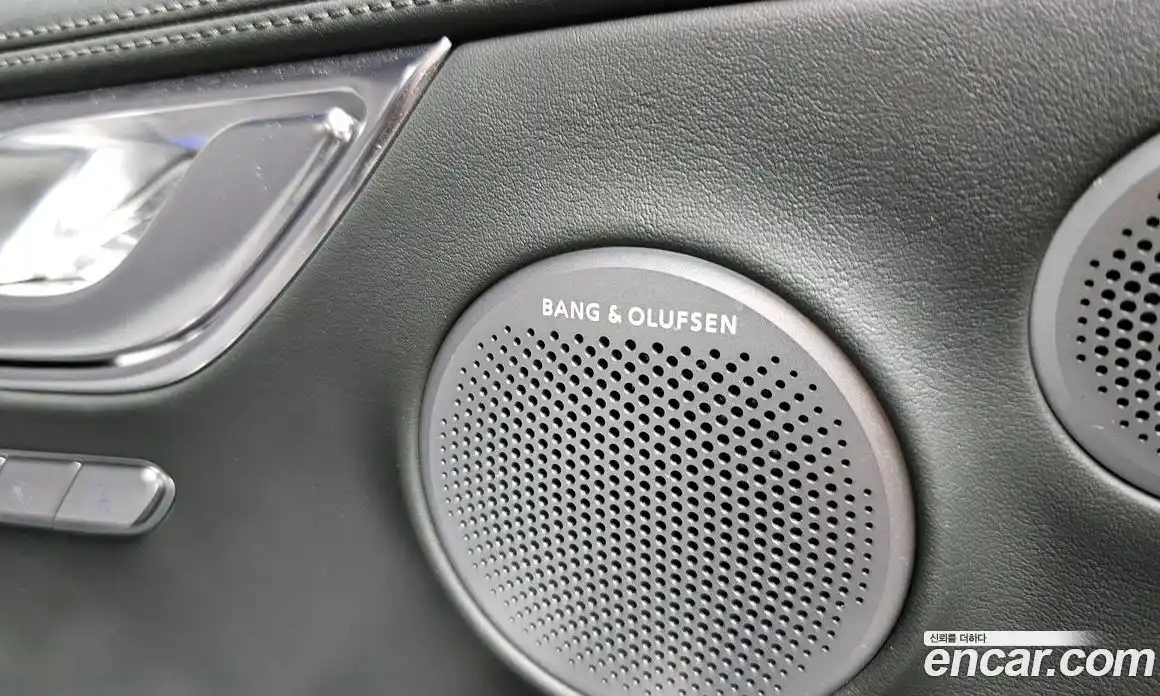 Genesis GV80 2024 2.5 гидро в Москве № 2125420, фото 40
