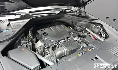 Genesis GV80 2024 2.5 гидро в Москве № 2125420, миниатюра 5