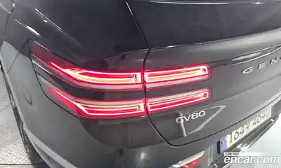 Genesis GV80 2024 2.5 гидро в Москве № 2125420, миниатюра 8
