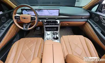 Genesis GV80 2024 2.5 гидро в Москве № 2125420, миниатюра 9
