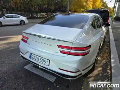 Genesis G80, 2025