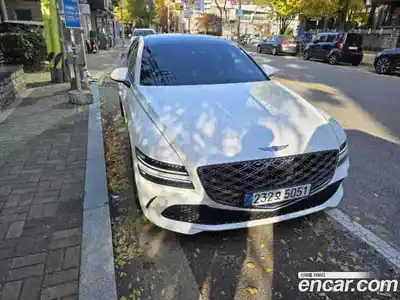Genesis G80 2025 2.5 гидро в Москве № 2125421, миниатюра 2