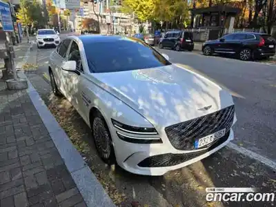 Genesis G80 2025 2.5 гидро в Москве № 2125421, миниатюра 3