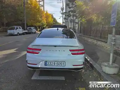 Genesis G80 2025 2.5 гидро в Москве № 2125421, миниатюра 4