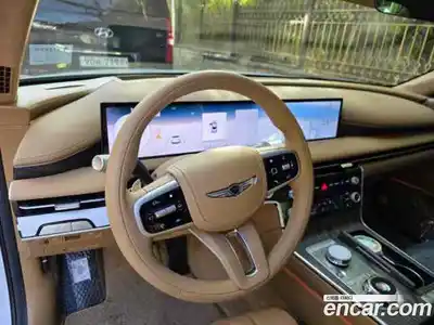 Genesis G80 2025 2.5 гидро в Москве № 2125421, миниатюра 7