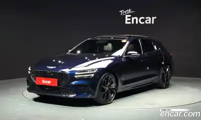 Genesis G70, 2023