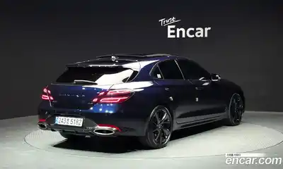 Genesis G70 2023 2.0 гидро в Москве № 2125434, миниатюра 2