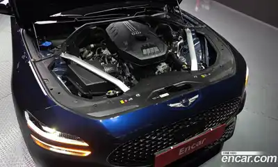 Genesis G70 2023 2.0 гидро в Москве № 2125434, миниатюра 6