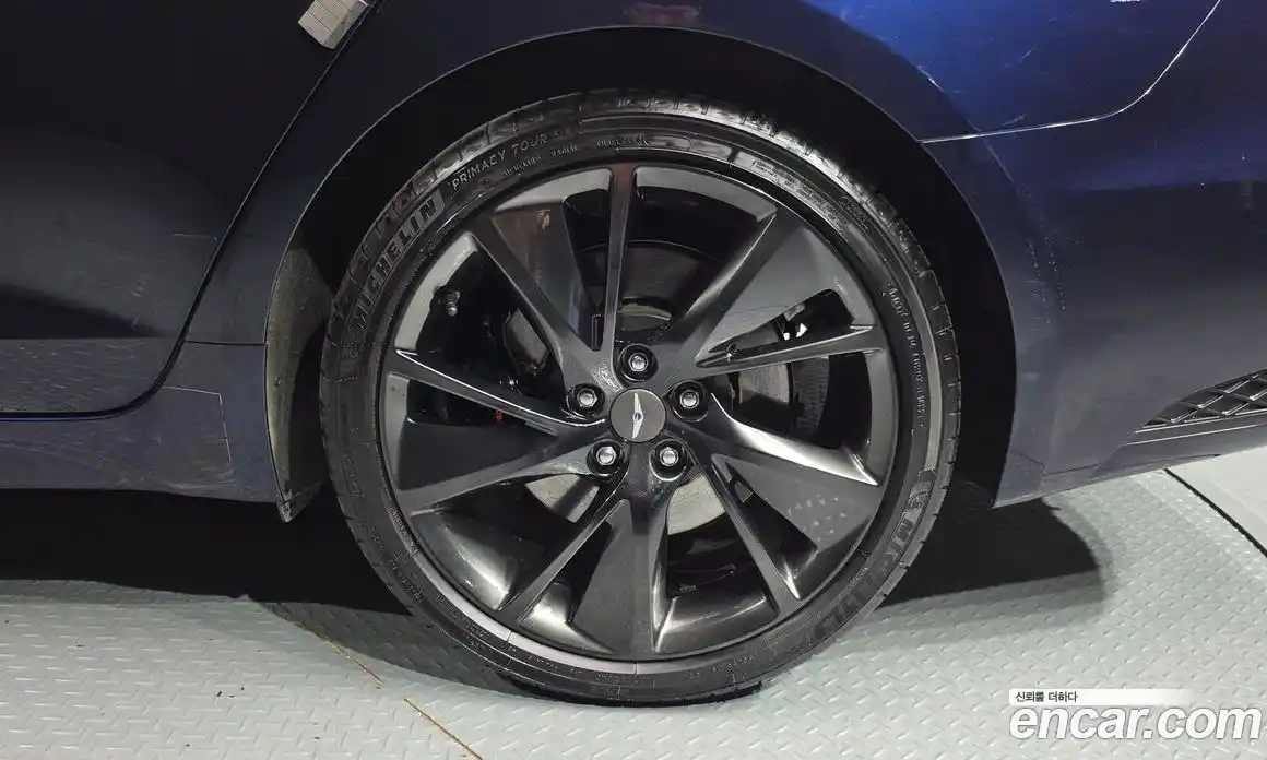 Genesis G70 2023 2.0 гидро в Москве № 2125434, фото 7