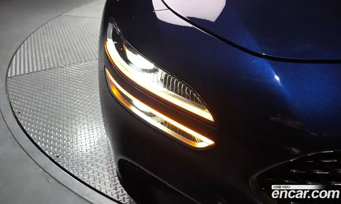 Genesis G70 2023 2.0 гидро в Москве № 2125434, фото 8