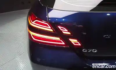 Genesis G70 2023 2.0 гидро в Москве № 2125434, миниатюра 9