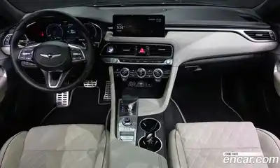 Genesis G70 2023 2.0 гидро в Москве № 2125434, миниатюра 10