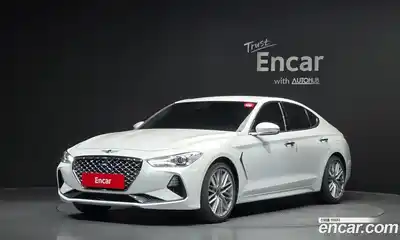 Genesis G70, 2019