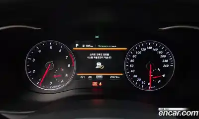 Genesis G70 2019 2.0 гидро в Москве, миниатюра 11