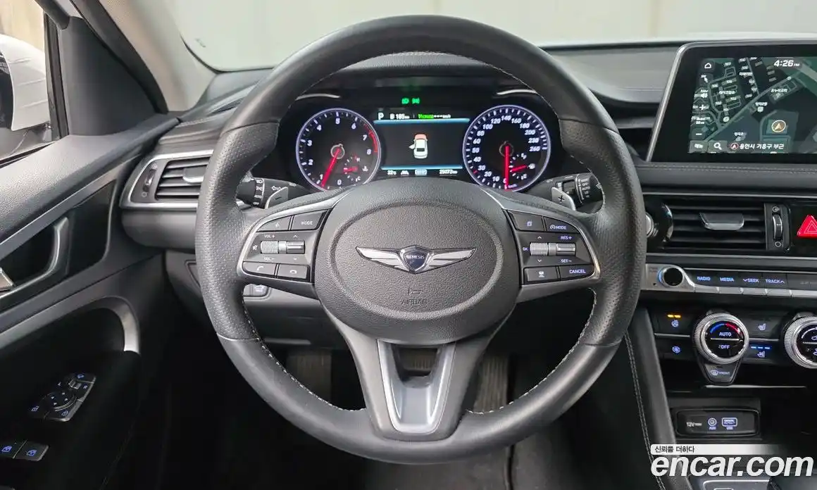 Genesis G70 2019 2.0 гидро в Москве, фото 18