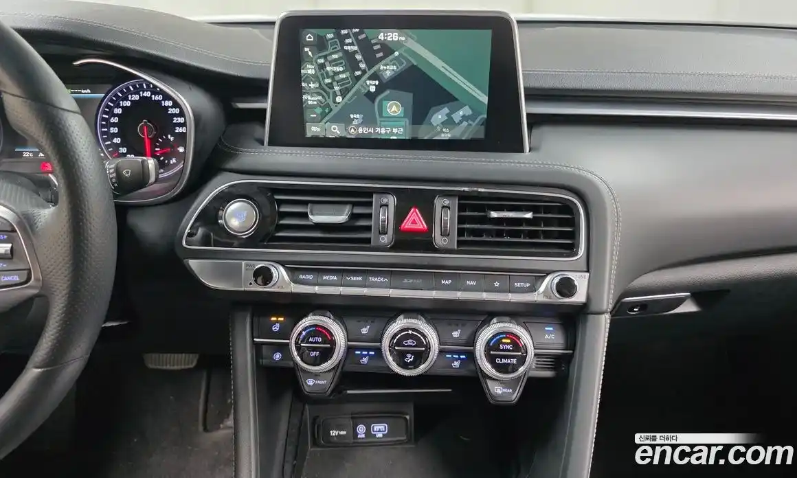 Genesis G70 2019 2.0 гидро в Москве, фото 19