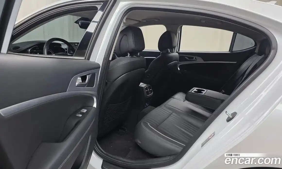 Genesis G70 2019 2.0 гидро в Москве, фото 22