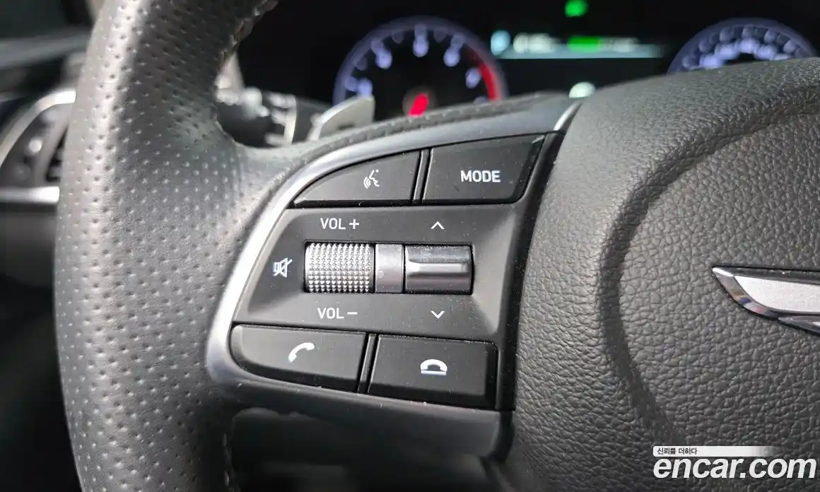 Genesis G70 2019 2.0 гидро в Москве, фото 27
