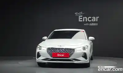 Genesis G70 2019 2.0 гидро в Москве, миниатюра 3