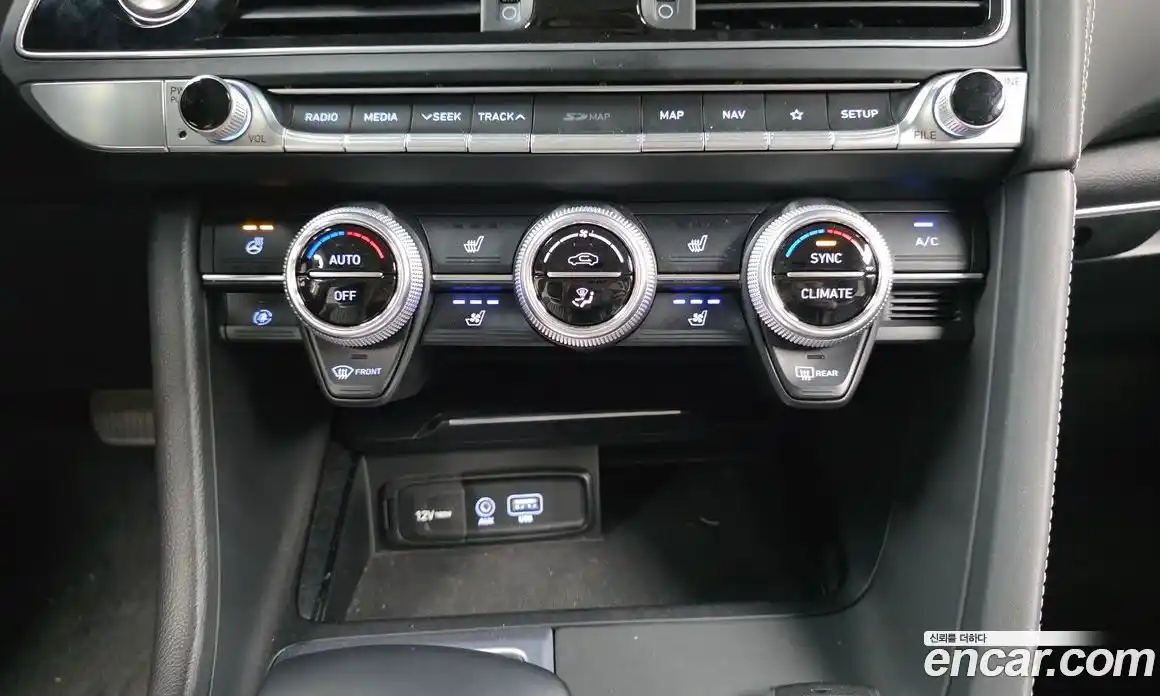 Genesis G70 2019 2.0 гидро в Москве, фото 32