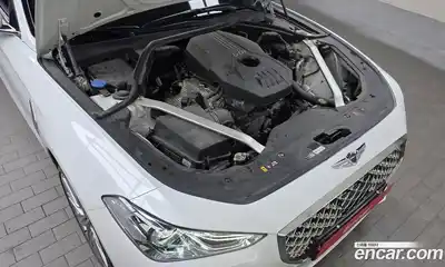 Genesis G70 2019 2.0 гидро в Москве, миниатюра 6