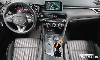 Genesis G70 2019 2.0 гидро в Москве, миниатюра 10