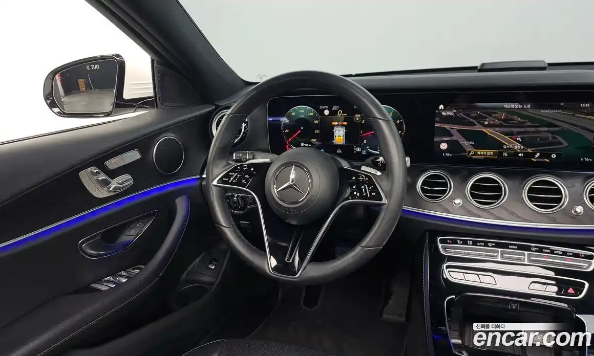 Mercedes-Benz E-Class 2023 2.0 гидро в Москве, фото 13