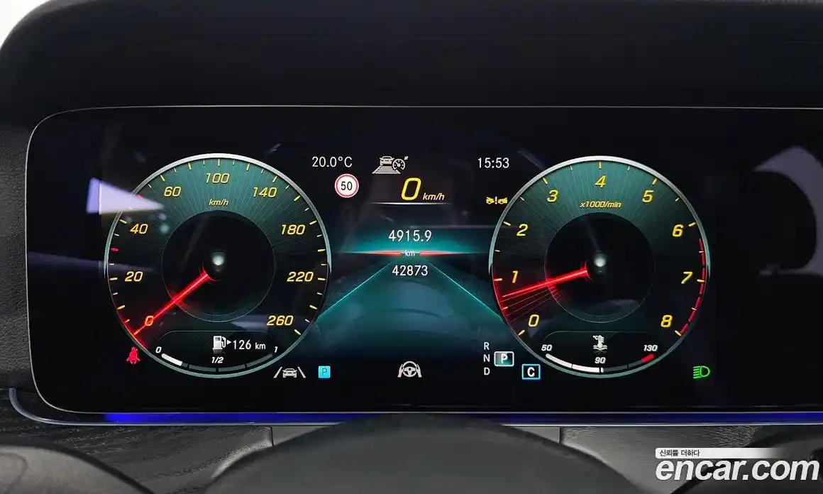 Mercedes-Benz E-Class 2023 2.0 гидро в Москве, фото 8