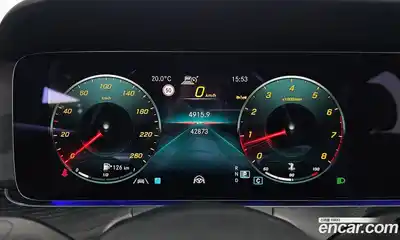 Mercedes-Benz E-Class 2023 2.0 гидро в Москве, миниатюра 8