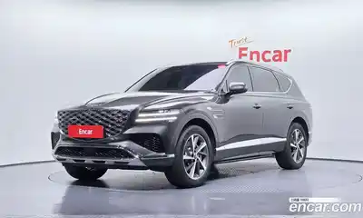 Genesis GV80, 2024
