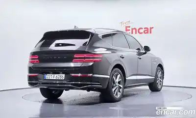Genesis GV80 2024 2.5 гидро в Москве № 2125456, миниатюра 2