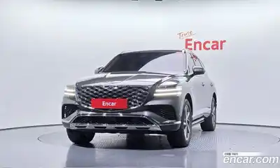 Genesis GV80 2024 2.5 гидро в Москве № 2125456, миниатюра 3
