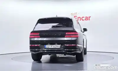 Genesis GV80 2024 2.5 гидро в Москве № 2125456, миниатюра 4