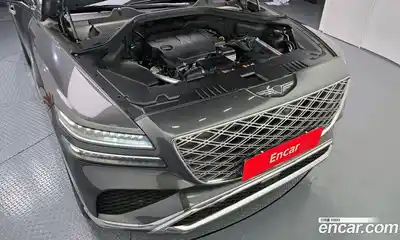 Genesis GV80 2024 2.5 гидро в Москве № 2125456, миниатюра 6
