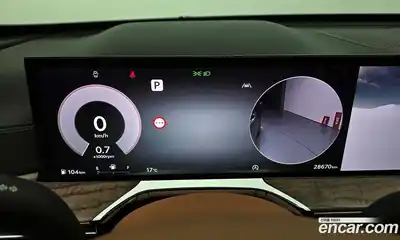 Genesis GV80 2024 2.5 гидро в Москве № 2125456, миниатюра 8