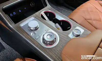 Genesis GV80 2024 2.5 гидро в Москве № 2125456, миниатюра 9