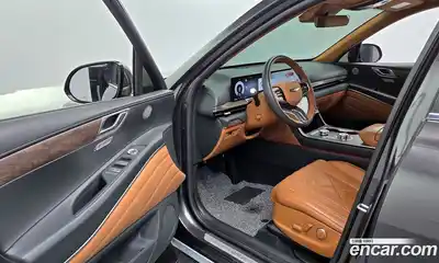 Genesis GV80 2024 2.5 гидро в Москве № 2125456, миниатюра 10