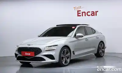 Genesis G70, 2024