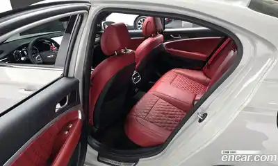 Genesis G70 2024 3.3 гидро в Москве, миниатюра 12