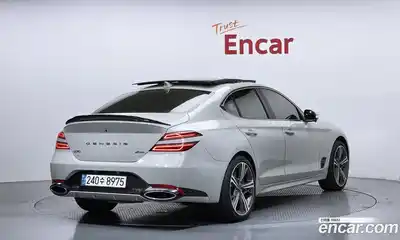 Genesis G70 2024 3.3 гидро в Москве, миниатюра 2