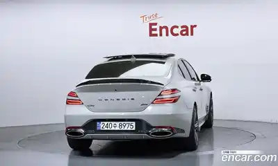 Genesis G70 2024 3.3 гидро в Москве, миниатюра 4