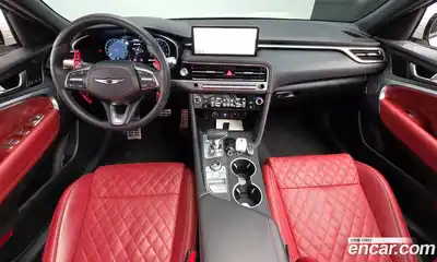 Genesis G70 2024 3.3 гидро в Москве, миниатюра 7