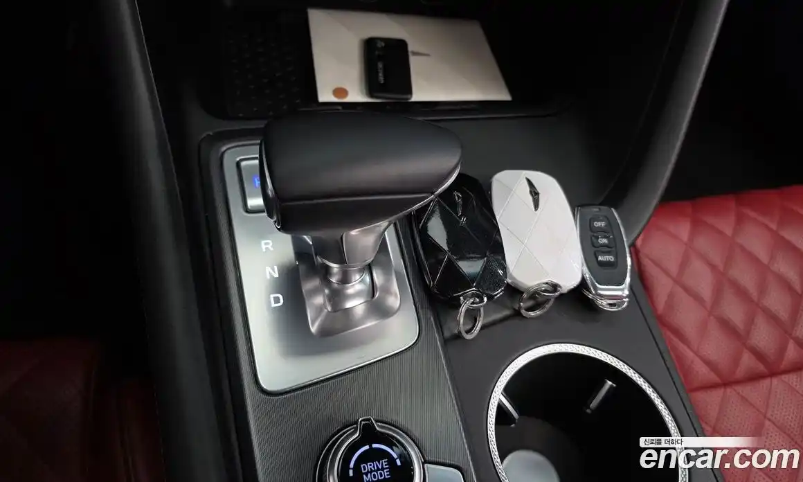 Genesis G70 2024 3.3 гидро в Москве, фото 9
