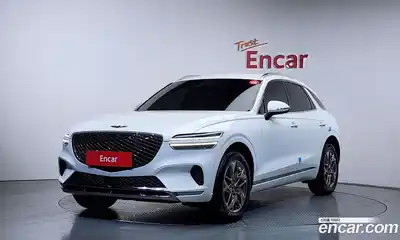 Genesis GV70 2021 2.5 гидро в Москве № 2125468, миниатюра 1