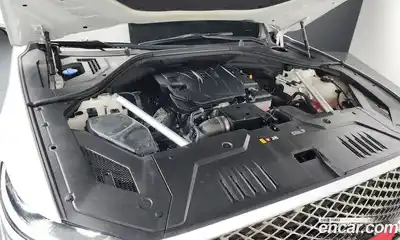 Genesis GV70 2021 2.5 гидро в Москве № 2125468, миниатюра 6