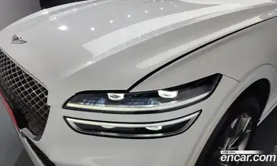 Genesis GV70 2021 2.5 гидро в Москве № 2125468, миниатюра 8